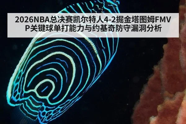 2026NBA总决赛凯尔特人4-2掘金塔图姆FMVP关键球单打能力与约基奇防守漏洞分析