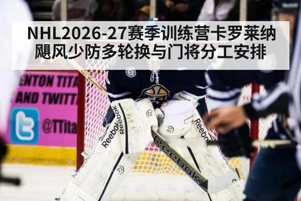 NHL2026-27赛季训练营卡罗莱纳飓风少防多轮换与门将分工安排