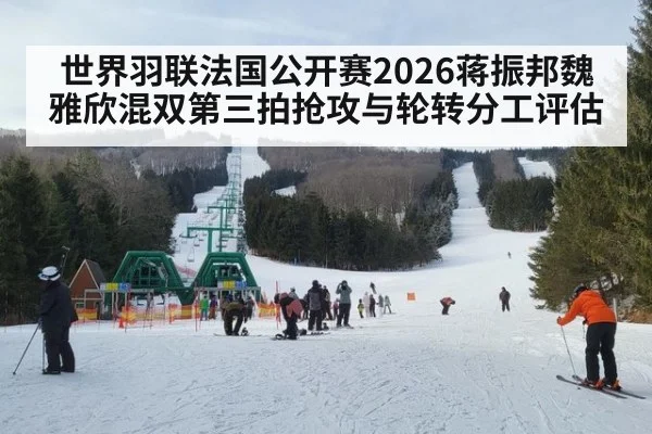 世界羽联法国公开赛2026蒋振邦魏雅欣混双第三拍抢攻与轮转分工评估